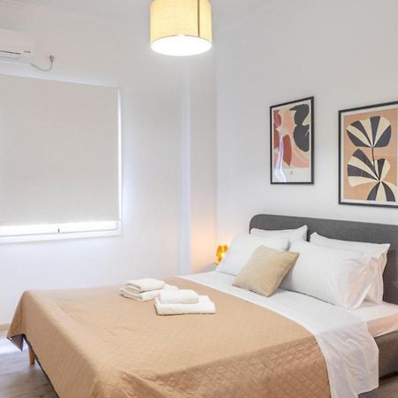 Nobe Acropolis Suite Athena Bagian luar foto