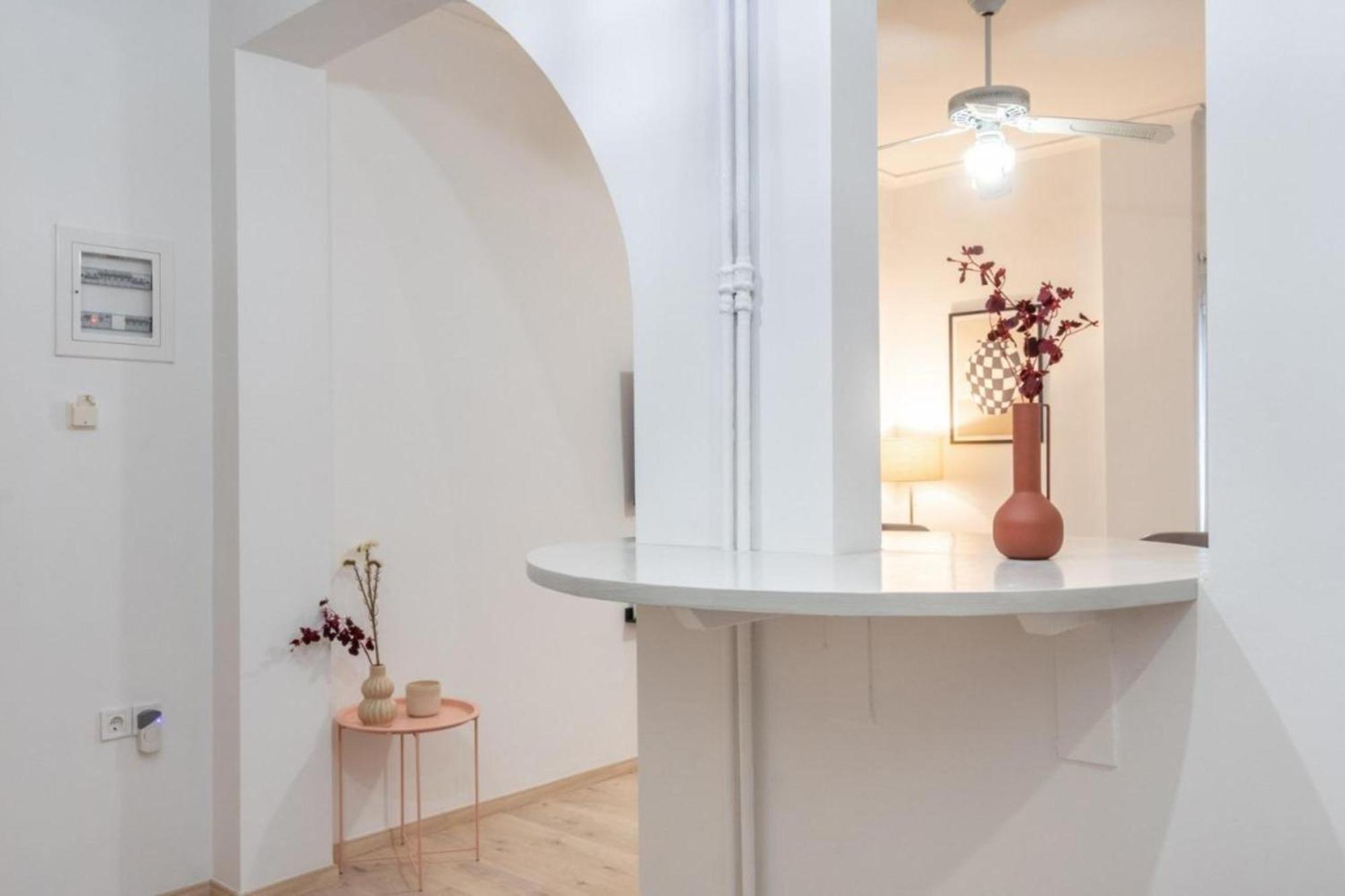 Nobe Acropolis Suite Athena Bagian luar foto