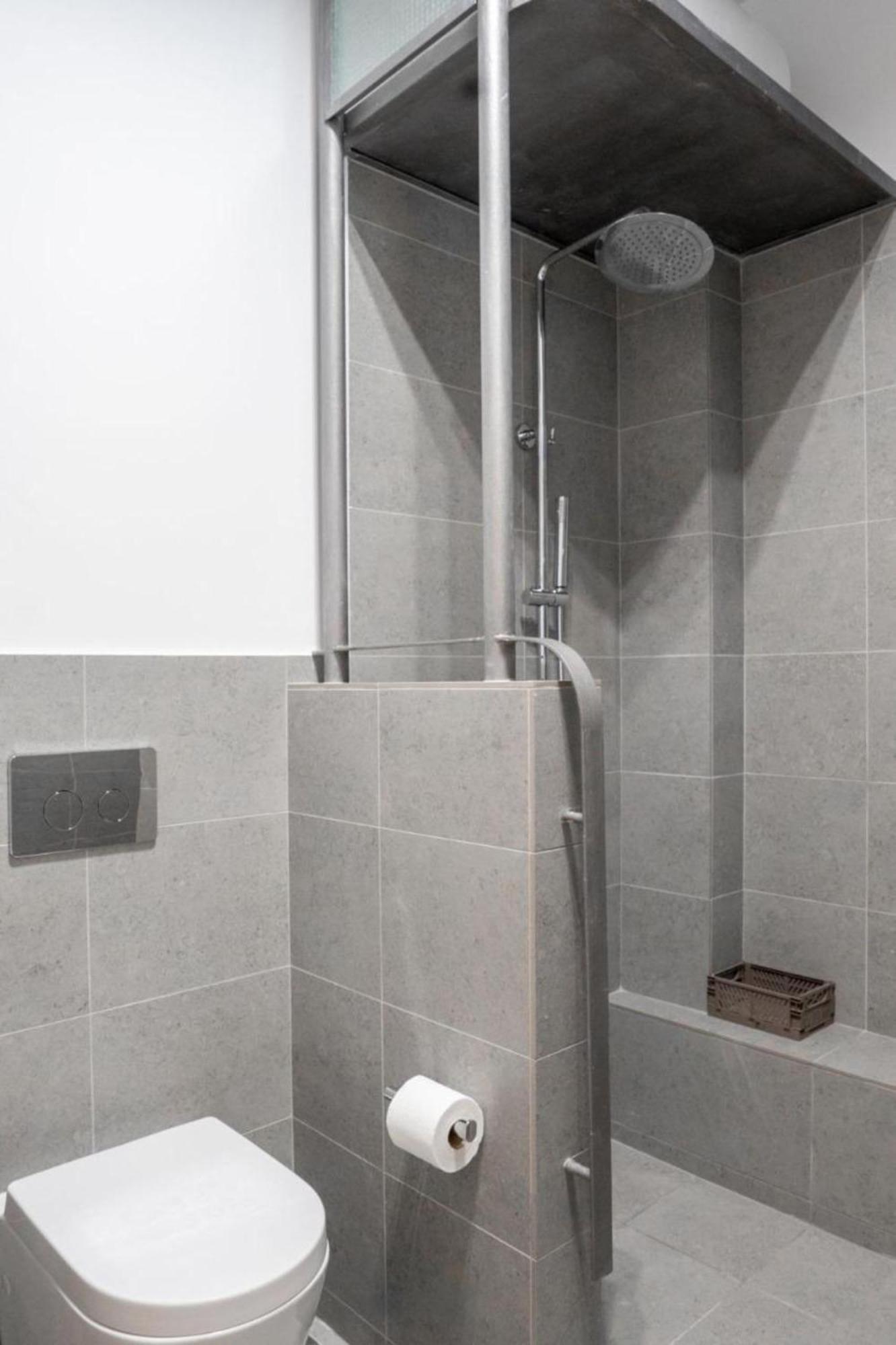 Nobe Acropolis Suite Athena Bagian luar foto
