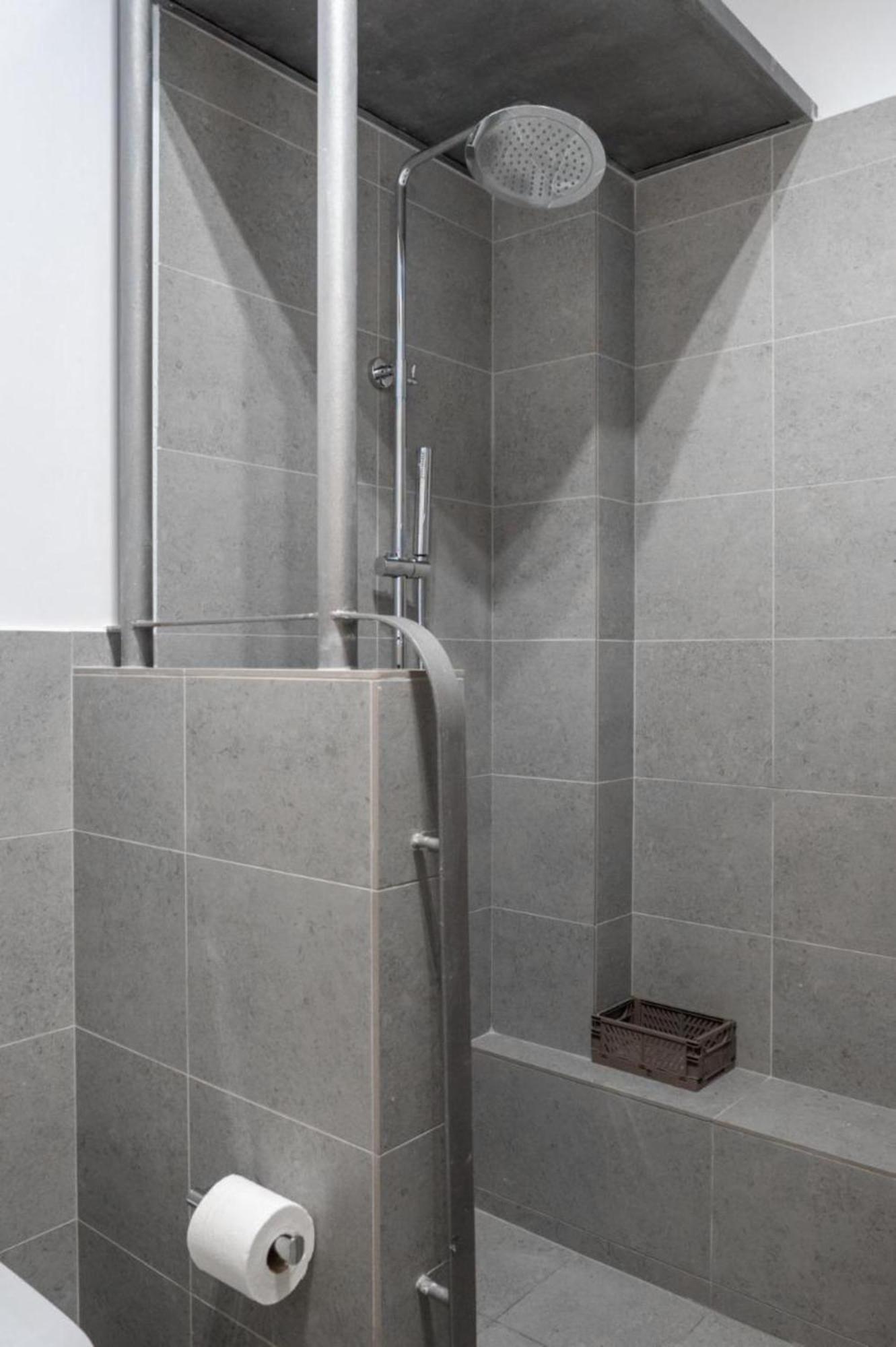 Nobe Acropolis Suite Athena Bagian luar foto