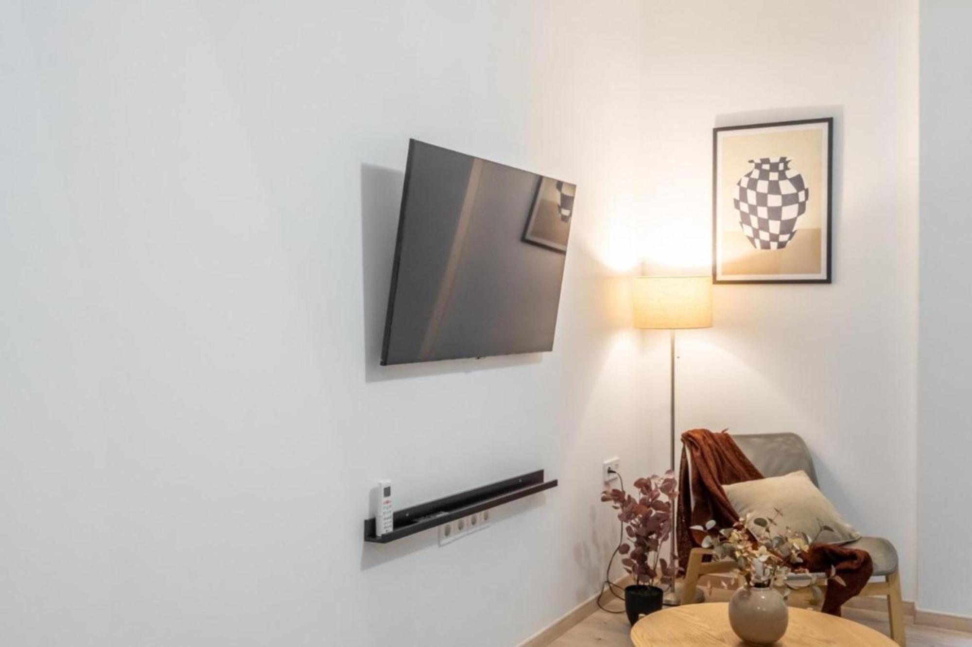 Nobe Acropolis Suite Athena Bagian luar foto