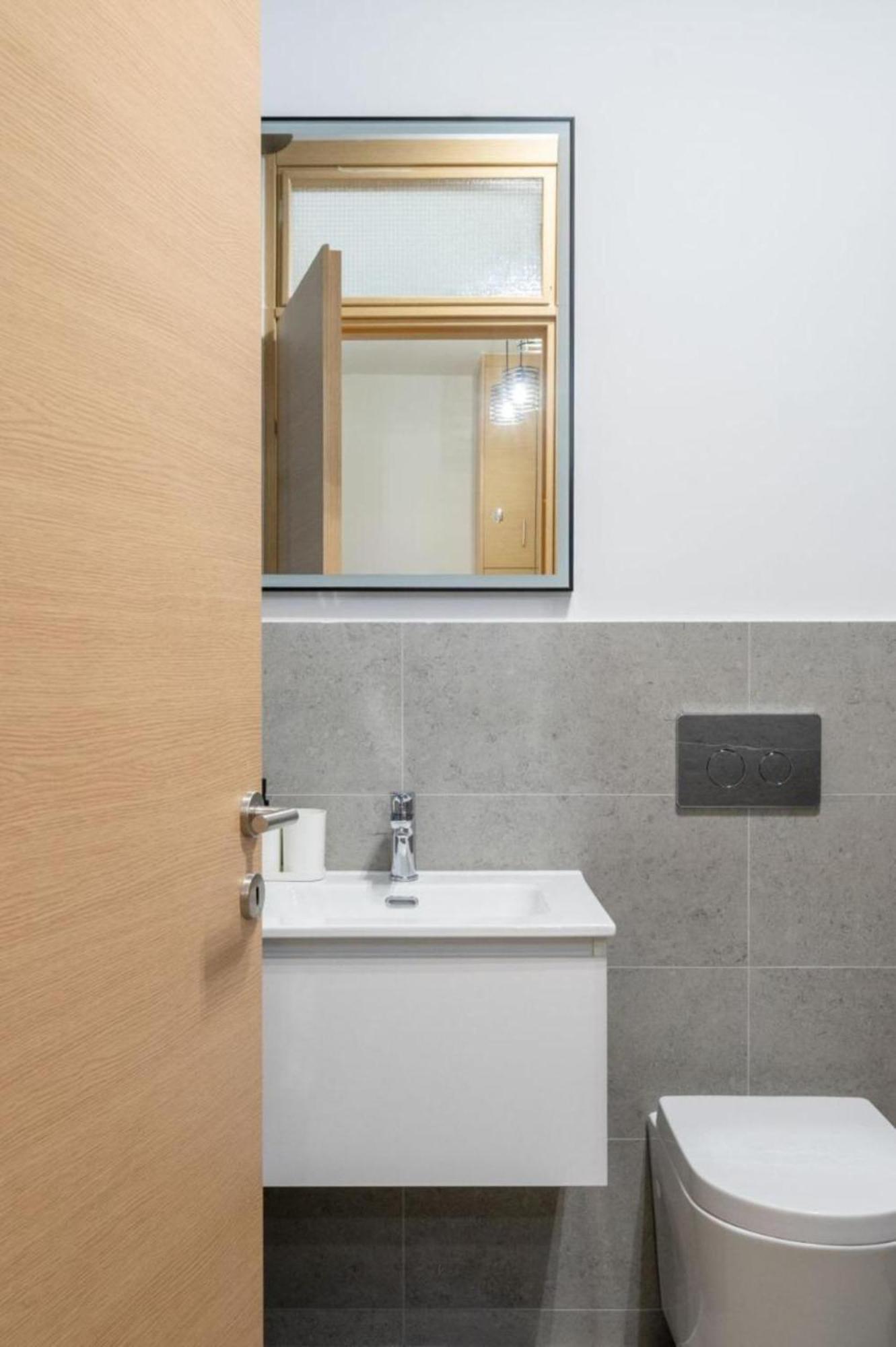 Nobe Acropolis Suite Athena Bagian luar foto