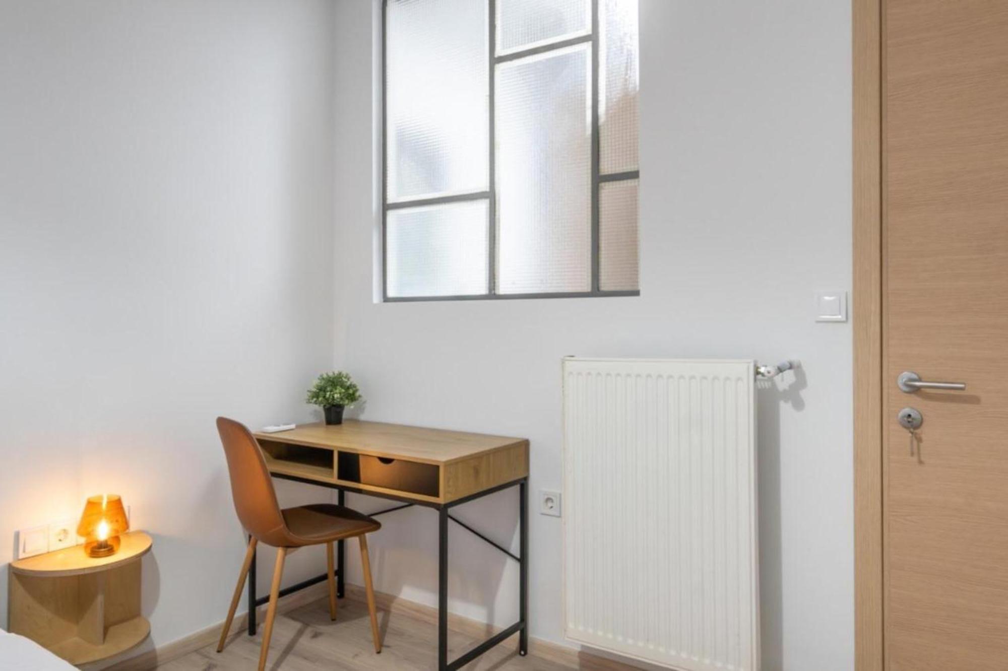 Nobe Acropolis Suite Athena Bagian luar foto
