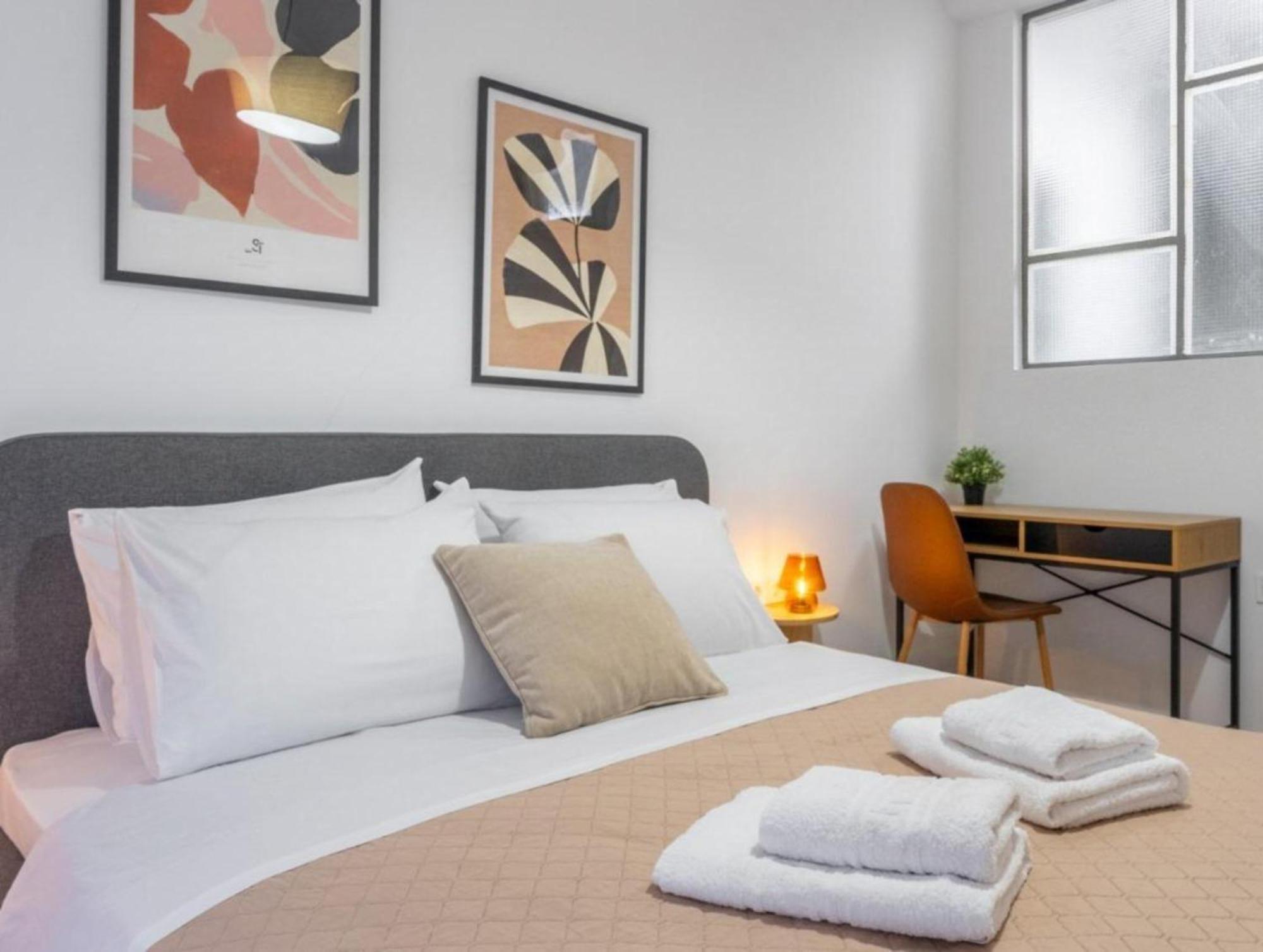 Nobe Acropolis Suite Athena Bagian luar foto